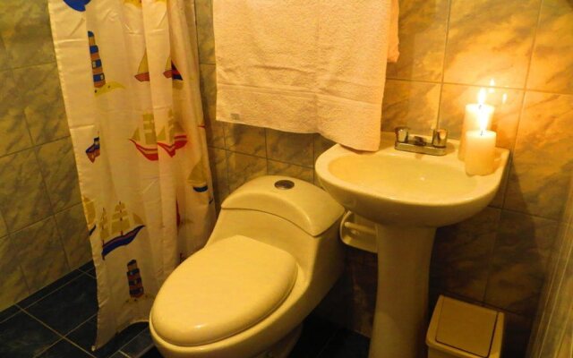 Pumamarca Guest House