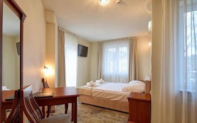 Villa Solaris - Apartamenty i Pokoje nad morzem