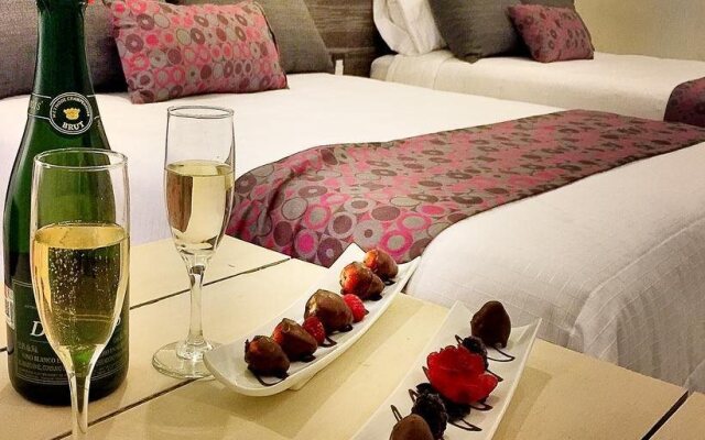 Luxury Hotel Boutique