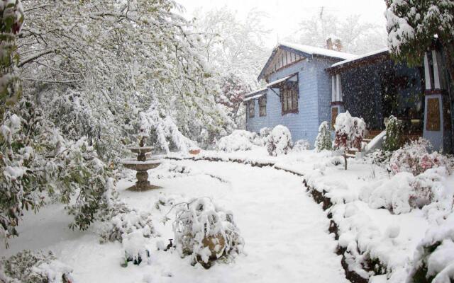 Kubba Roonga Guesthouse - Boutique Luxury Spa Retreat & Gardens