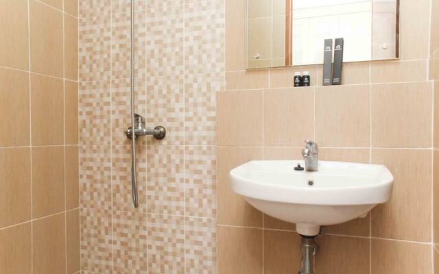 Cozy And Spacious Studio At The Enviro Apartment