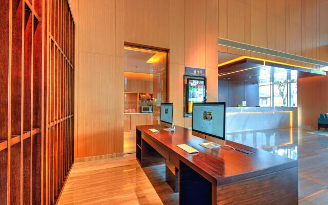 Hilton Garden Inn Chengdu Huayang