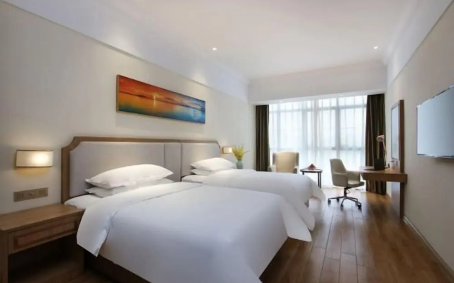 Vienna 3 Good Hotel Zhenjiang Bus Terminal Store – Guest Rooms – Zhenjiang
