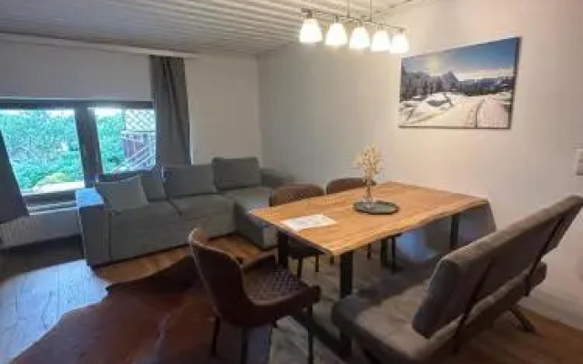 Stille Oase Apartment Panorama