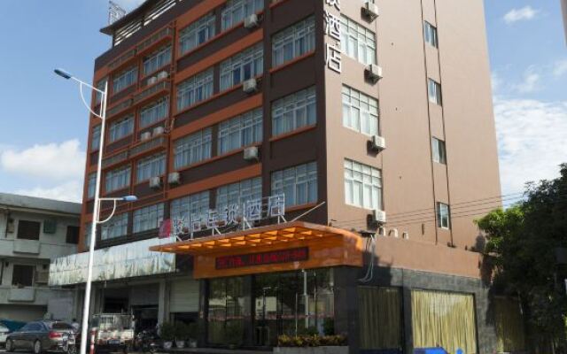 Jun Hotel (Shinan Road)