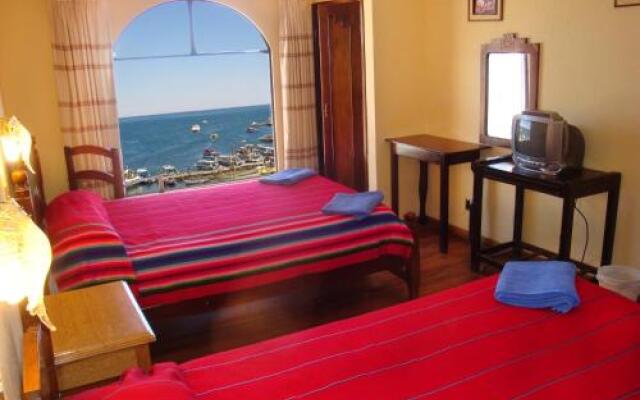 Hotel Mirador del Lago