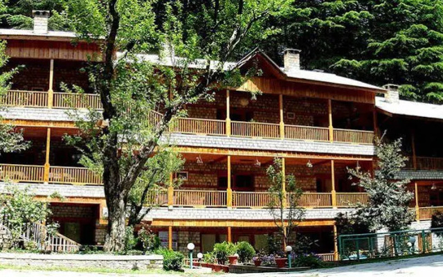 Hotel  Negis Mayflower