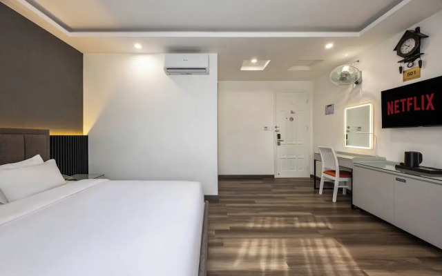 A25 Hotel - 65G Nguyen Thai Hoc