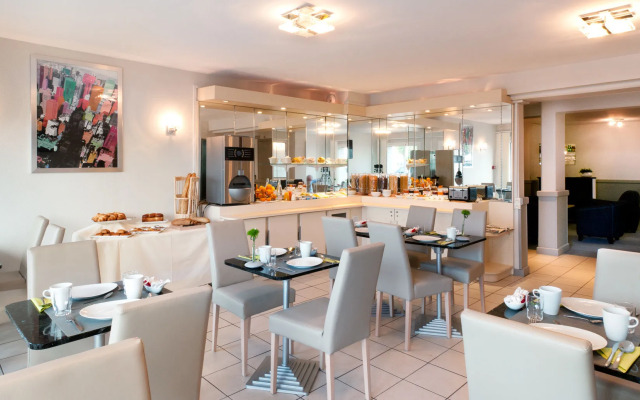 Hôtel Opal'Inn Boulogne sur mer