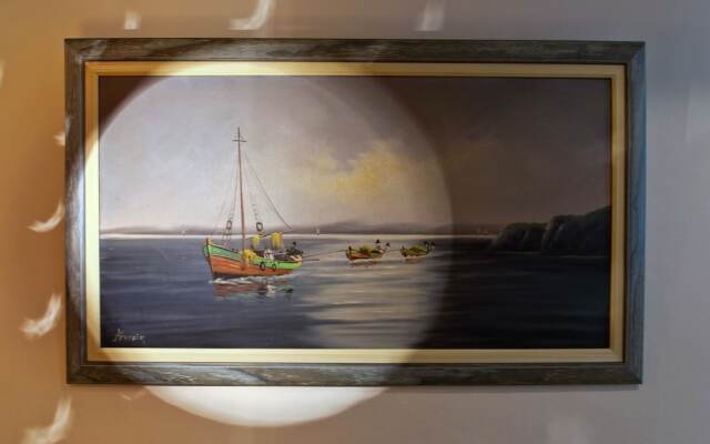 Casa Paleopolis near Royal Baths MonRepo