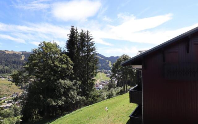 Appartement Les Gets, 2 pièces, 4 personnes - FR-1-623-188