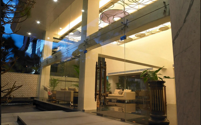 The Monarch – Lobby – Bangalore