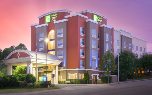 Holiday Inn Express Hotel & Suites Chattanooga Downtown, an IHG Hotel