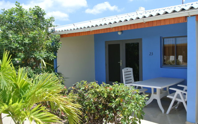 Aruba Blue Village