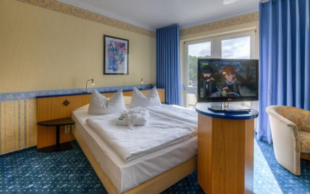 Parkhotel Klüschenberg