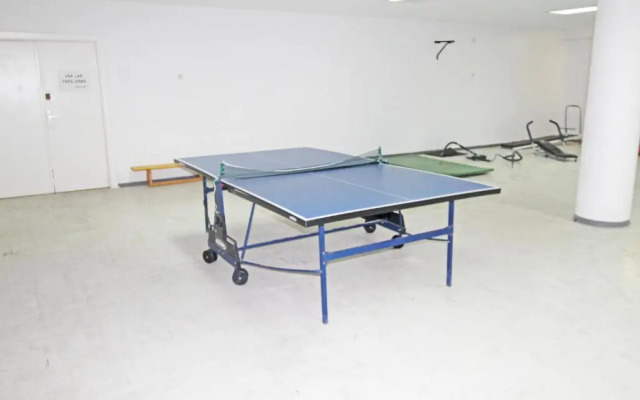 1a línea Playa San Juan. Vistas. Piscina. BBQ. Gym