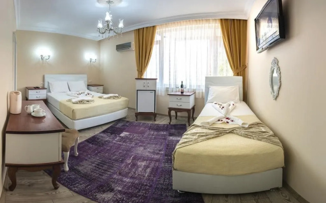 Ozmen Hotel Old Town Kaleiçi Adults Only