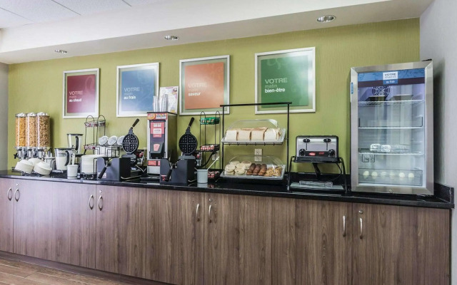 Comfort Inn Thetford Mines