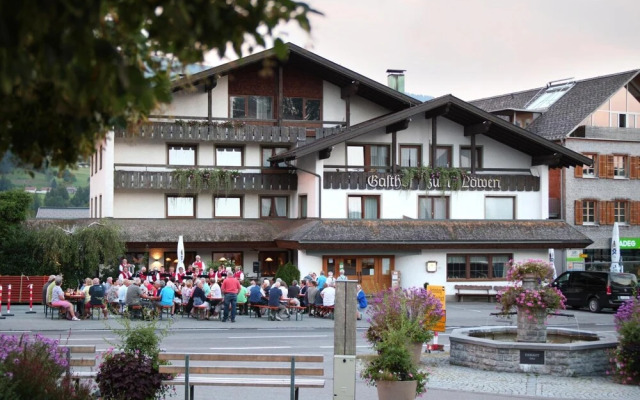 Hotel Löwen Lingenau