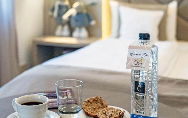 Hotel Eden Garden Spa