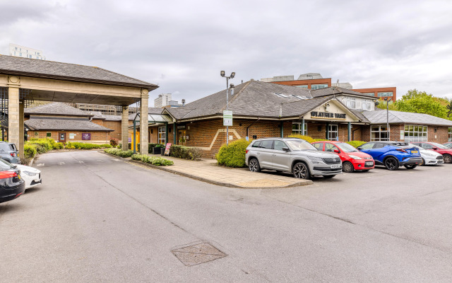 Premier Inn Bracknell Central