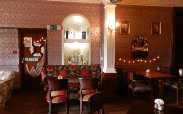 Mansfield Castle Hotel