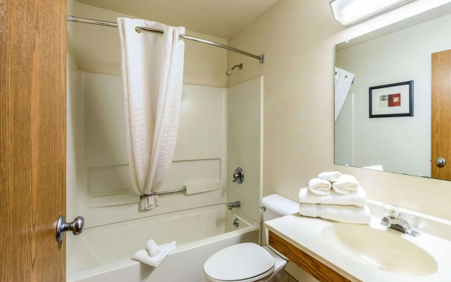 Econo Lodge Inn & Suites Auburn