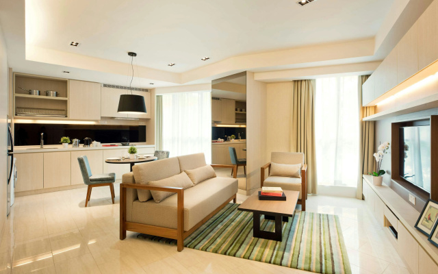 Oasia Suites Kuala Lumpur - Image 6