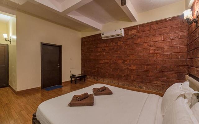 SaffronStays Athaang, Dapoli