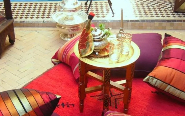 Riad La Rose dOrient