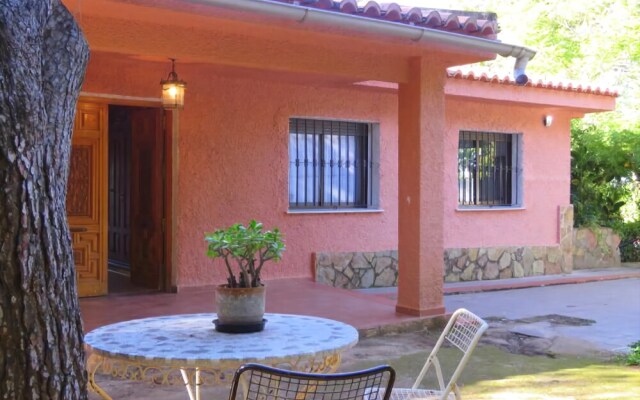 Chalet Grande En Valencia