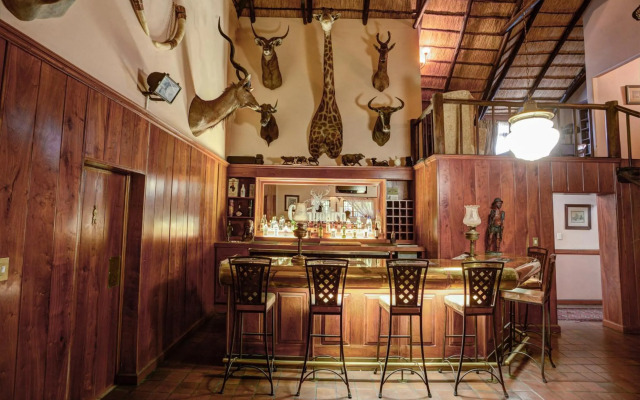 Foundry Guest Lodge