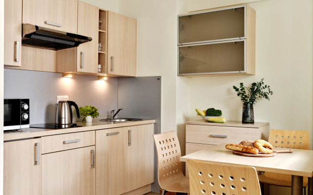 Media Park Apartamenty