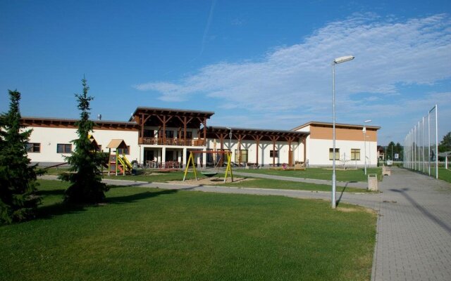 Sportovni Areal Horni Pocaply