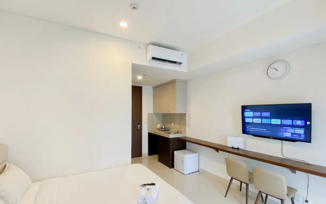Simply Look Studio Room Vasaka Solterra Apartment