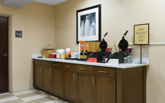 Hampton Inn Greenville/Travelers Rest
