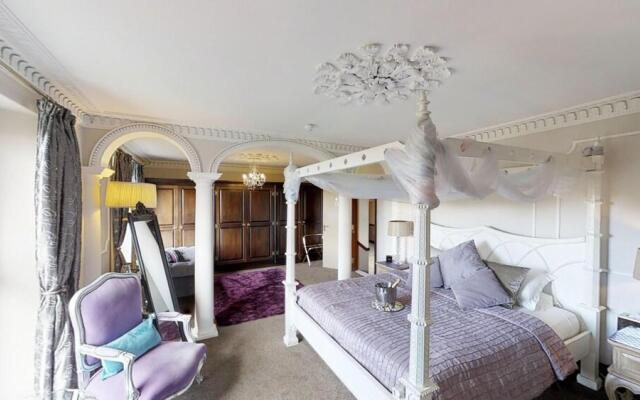 Redhill House Boutique Hotel Bristol Airport