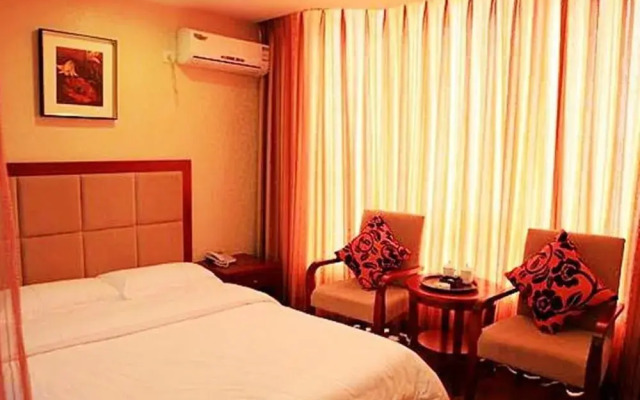 Bolt Business Hotel - Chengdu