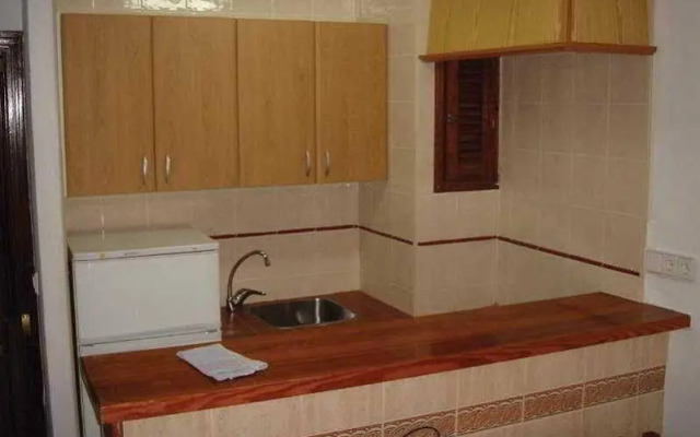 Apartamentos Llevant