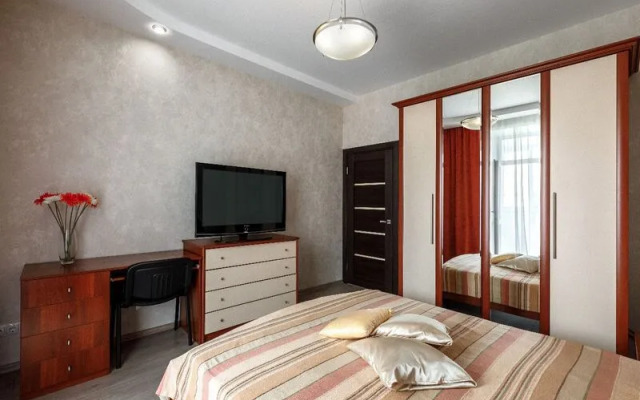 Апартаменты Аврора на ул. Весенняя, д. 16