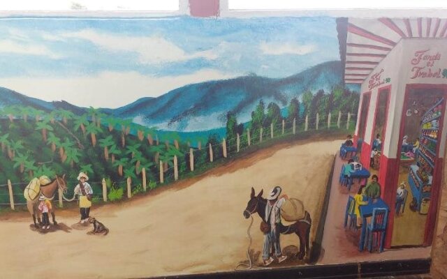 Hostal Mirador Andino