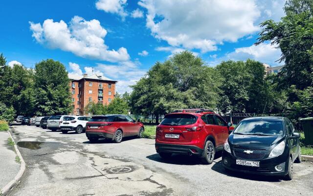 Unique Apart (Уник Апарт) на улице Весенняя 16