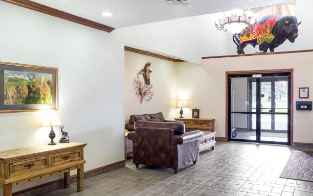 Comfort Inn And Suites Custer