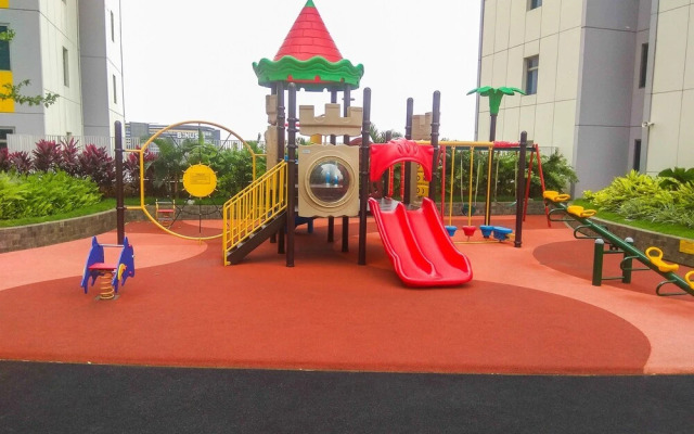 Clean Studio Springlake Summarecon Bekasi Apartment