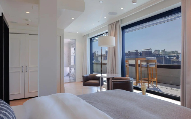 The Hotel Maria