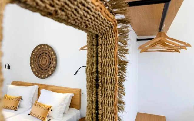 Omilos Beachfront House