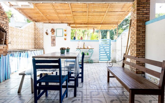 Casa no Capricónio - Praia, lagoa e montanha