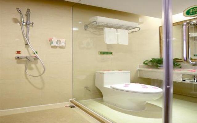 Vienna International Hotel Shenzhen Diwang South Bao'an Road