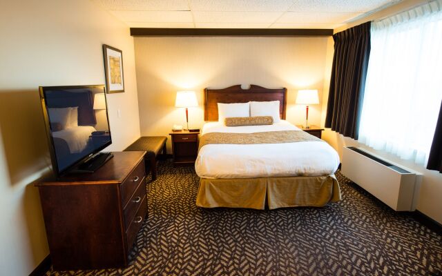 Prestige Oceanview Hotel Prince Rupert