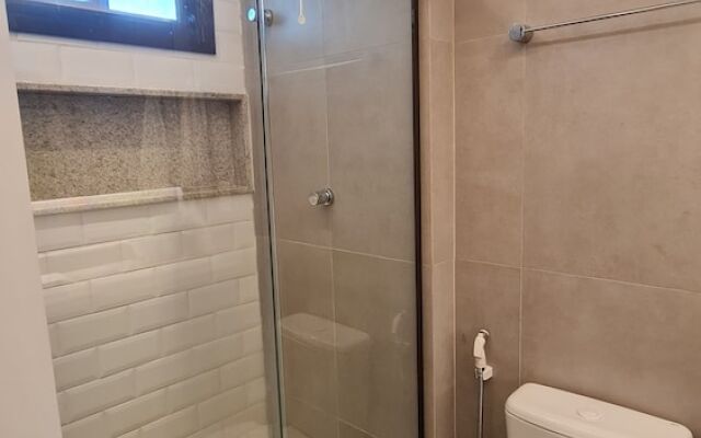 Flat equipado a 50m da Praia by La Playa